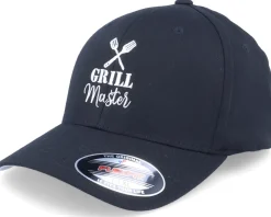 Flexfit-Iconic Grill Master Black Flexfit -