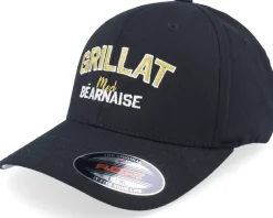 Flexfit-Iconic Grillat Med Bearnaise Black Flexfit -
