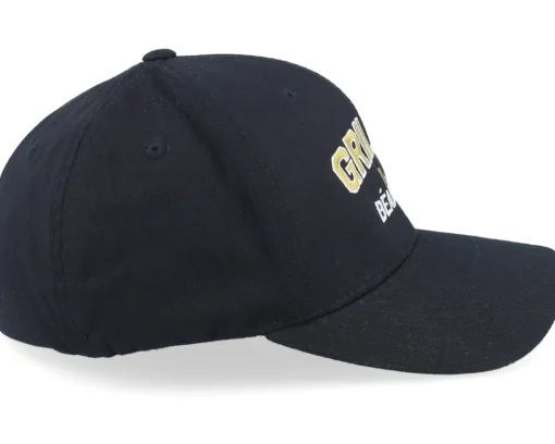 Flexfit-Iconic Grillat Med Bearnaise Black Flexfit -