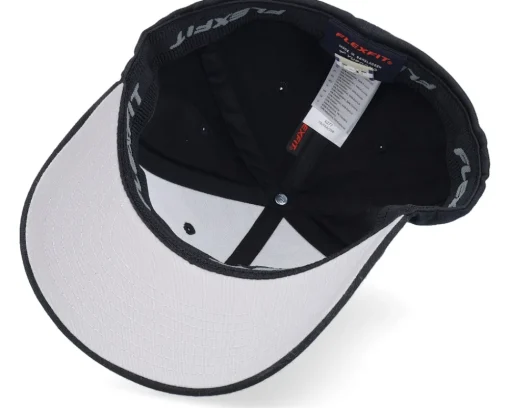 Flexfit-Iconic Grillat Med Bearnaise Black Flexfit -