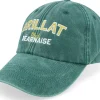 Online Iconic Grillat Med Bearnaise Washed Dad Cap - Green