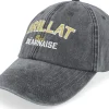 Dad Cap-Iconic Grillat Med Bearnaise Washed Dad Cap - Black