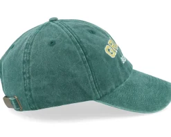 Online Iconic Grillat Med Bearnaise Washed Dad Cap - Green