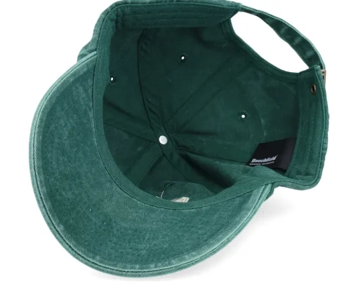 Online Iconic Grillat Med Bearnaise Washed Dad Cap - Green