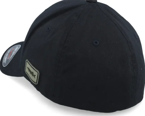 Flexfit-Skillfish Grisjävel Laser Black Flexfit -