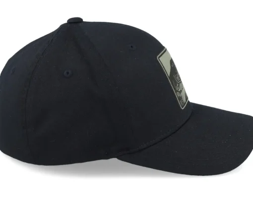Flexfit-Skillfish Grisjävel Laser Black Flexfit -