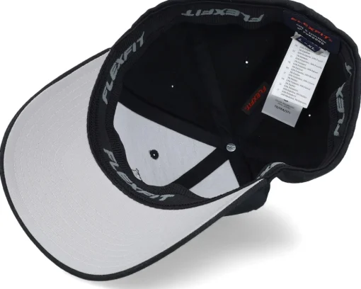 Flexfit-Skillfish Grisjävel Laser Black Flexfit -