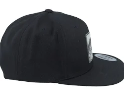 Best Skillfish Grisjävel Laser Black Snapback -