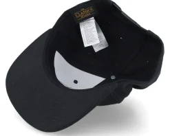 Best Skillfish Grisjävel Laser Black Snapback -