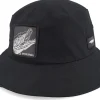 Fashion Skillfish Grisjävel Mono Black Bucket -