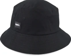 Fashion Skillfish Grisjävel Mono Black Bucket -