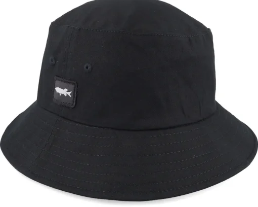 Fashion Skillfish Grisjävel Mono Black Bucket -