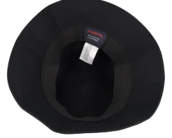 Fashion Skillfish Grisjävel Mono Black Bucket -