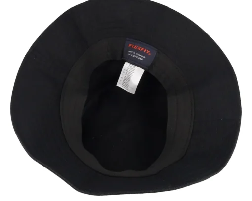 Fashion Skillfish Grisjävel Mono Black Bucket -
