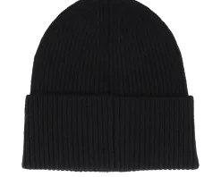 Cuff Beanies-Skillfish Grisjävel Recycled Oversized Cuff - Black