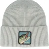 Discount Skillfish Grisjävel Recycled Oversized Cuff - Grey