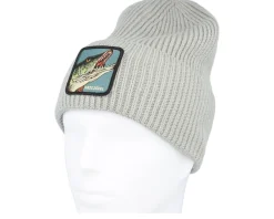 Discount Skillfish Grisjävel Recycled Oversized Cuff - Grey