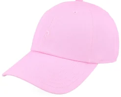 Dad Cap-Peak Performance Ground Cap Morning Dew Dad Cap - Pink