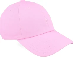 Dad Cap-Peak Performance Ground Cap Morning Dew Dad Cap - Pink