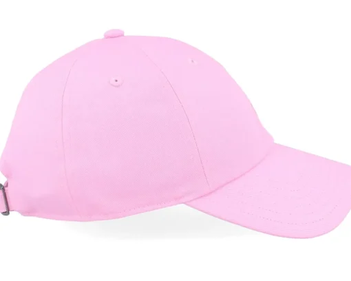 Dad Cap-Peak Performance Ground Cap Morning Dew Dad Cap - Pink