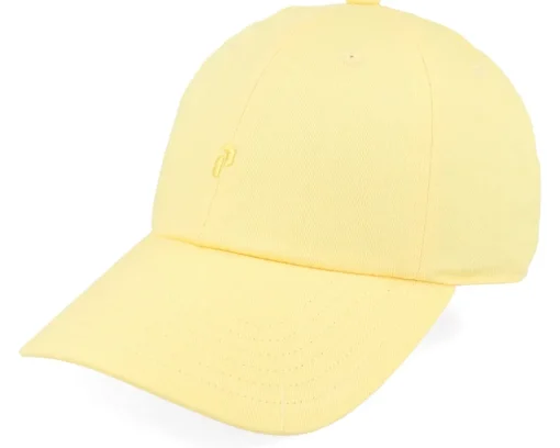 Dad Cap-Peak Performance Ground Cap Morning Dew Dad Cap - Pink