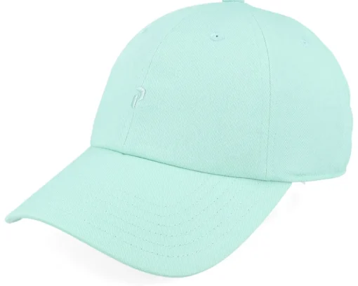 Dad Cap-Peak Performance Ground Cap Morning Dew Dad Cap - Pink