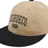 Skate-DC Gymnasium Kelp/Black Snapback -