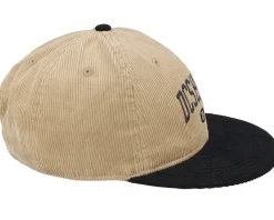 Skate-DC Gymnasium Kelp/Black Snapback -
