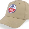 Motor-Formula One 24h Le Mans Heritage Beige A-Frame Adjustable -