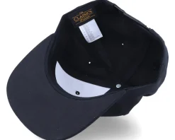 Clearance Iconic H Letter 3D Black Snapback -