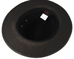 Best MJM Hats Haarlem 10158 Wax Cotton Brown Traveller -