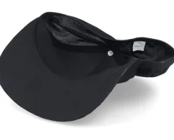 Online Pins & Stripes Hackers Golf Logo Seamless Black Flexfit -