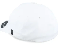 Outlet Pins & Stripes Hackers Golf Logo White Delta Flexfit -