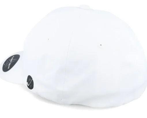 Outlet Pins & Stripes Hackers Golf Logo White Delta Flexfit -