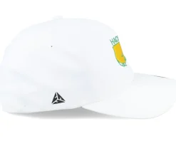 Outlet Pins & Stripes Hackers Golf Logo White Delta Flexfit -