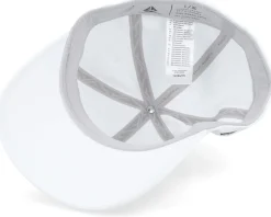Outlet Pins & Stripes Hackers Golf Logo White Delta Flexfit -