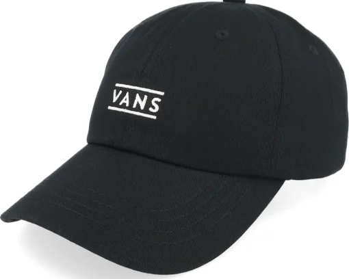 Skate-Vans Half Box Curved Bill Jockey Dress s Dad Cap - Blue