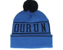 Fashion Under Armour Halftime Beanie Tech Pom - Blue