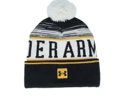Fashion Under Armour Halftime Beanie Tech Pom - Blue