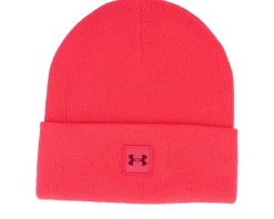 Cuff Beanies-Under Armour Halftime Racer Red Cuff -