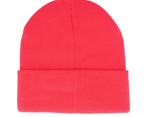 Cuff Beanies-Under Armour Halftime Racer Red Cuff -