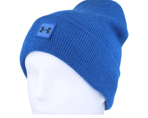 Sale Under Armour Halftime Tech Blue Cuff -
