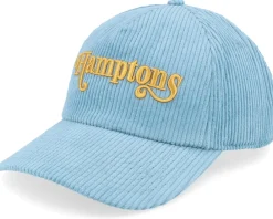 Adjustable-American Needle Hamptons Balsam Corduroy Slouch Dusty Blue A-Frame Adjustable -