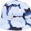 Skate | Buckets-HUF Hamptons Bell Hat Blue Bucket -