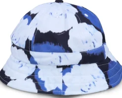 Skate | Buckets-HUF Hamptons Bell Hat Blue Bucket -