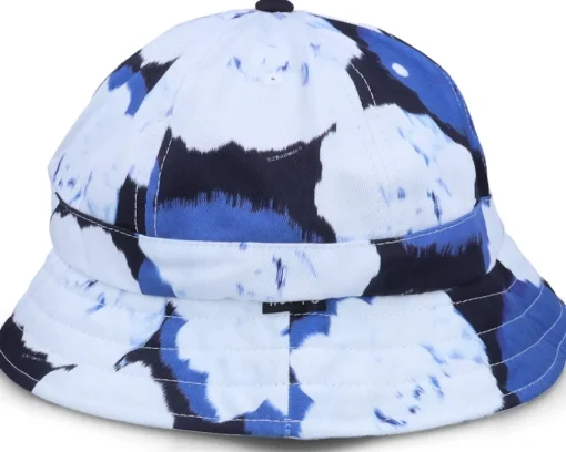 Skate | Buckets-HUF Hamptons Bell Hat Blue Bucket -