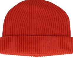 Short Beanies-Beechfield Harbour Light Short Beanie - Grey
