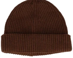 Short Beanies-Beechfield Harbour Light Short Beanie - Grey