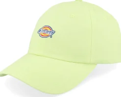 Dad Cap-Dickies Hardwick Pale Dad Cap - Green