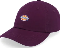 Dad Cap-Dickies Hardwick Plum Perfect Dad Cap - Purple